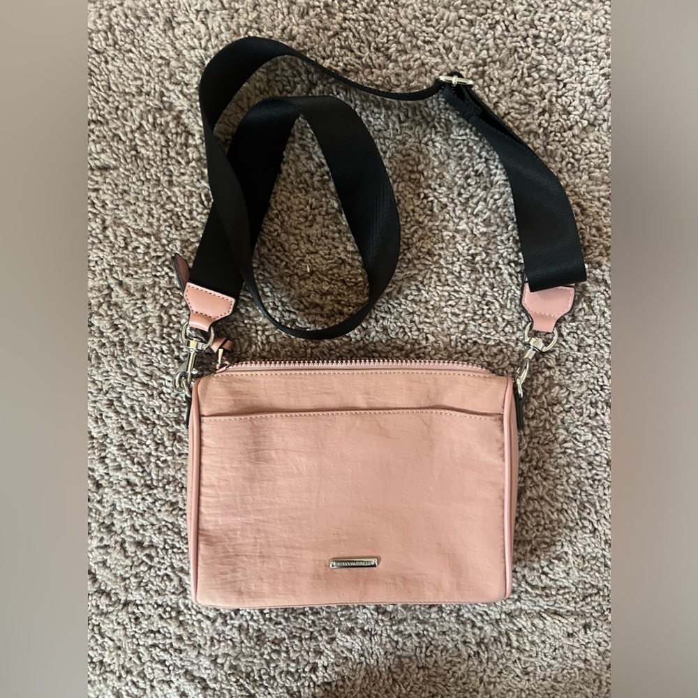 Rebecca Minkoff Pink Crossbody Bag